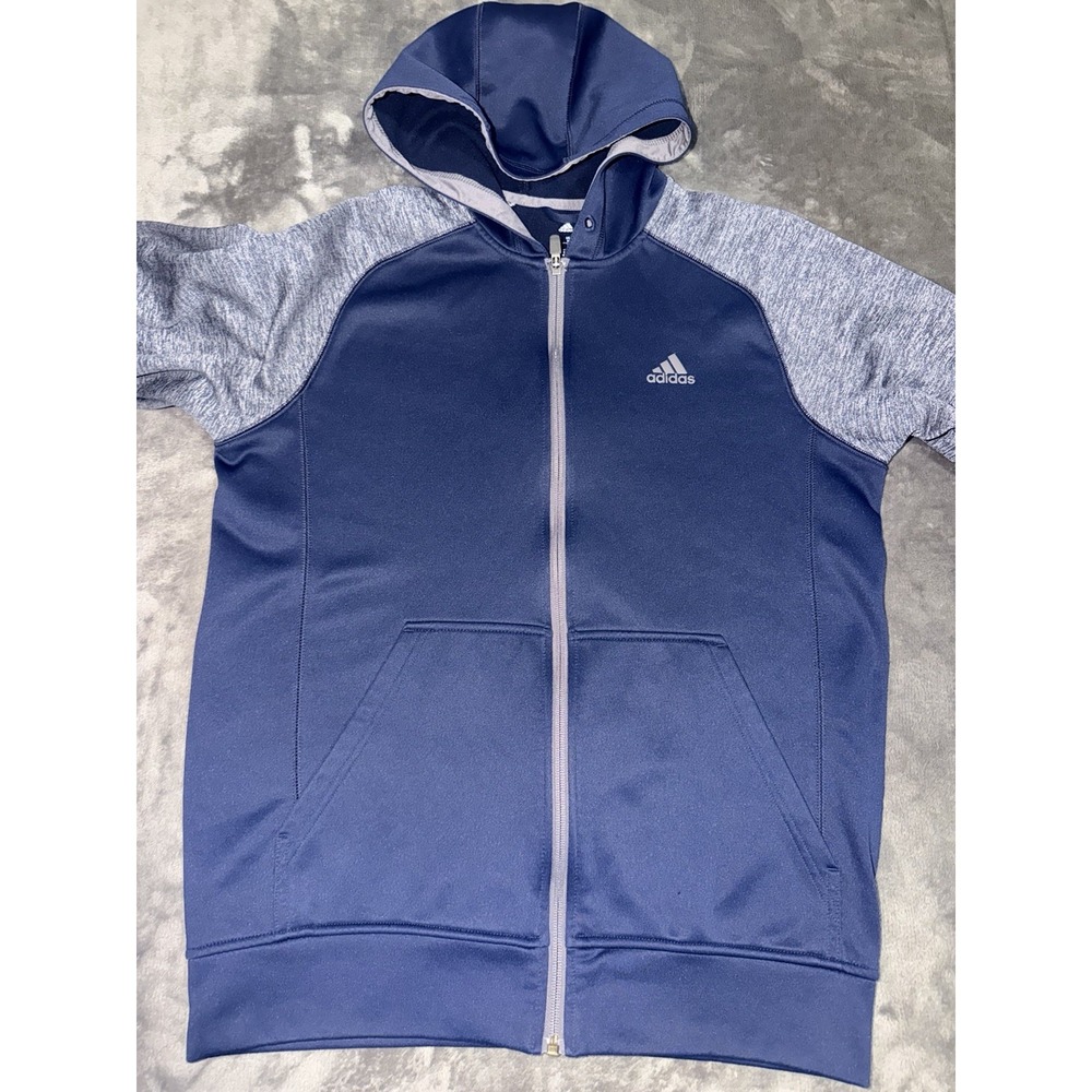 Adidas Hoodie in blue size M